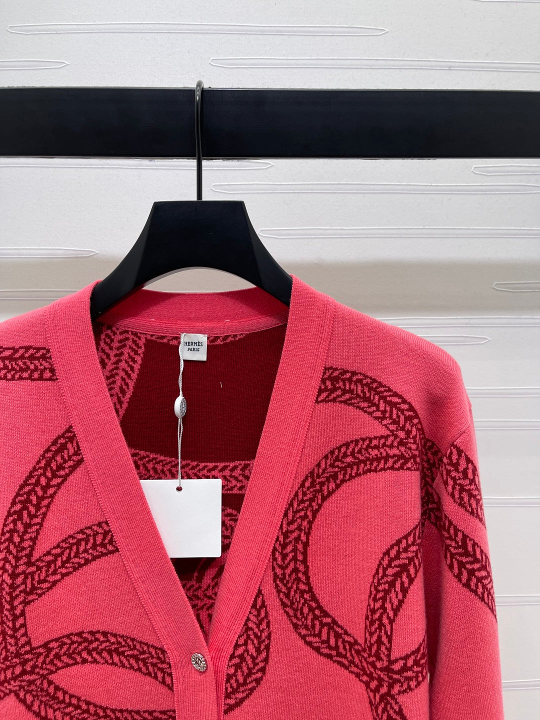 HERMES 25S CARDIGAN 018