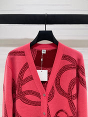 HERMES 25S CARDIGAN 018