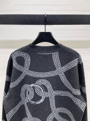 HERMES 25S CARDIGAN 017