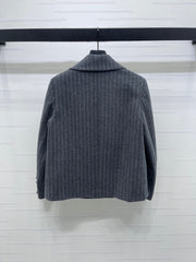 DIOR 25S CROPPED BLAZER STYLE 031