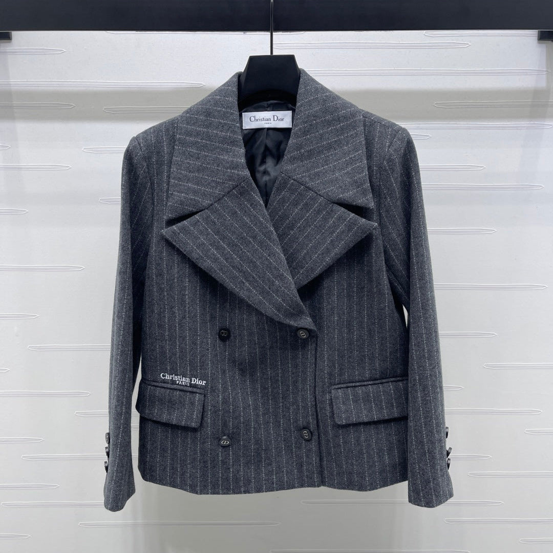 DIOR 25S CROPPED BLAZER STYLE 031