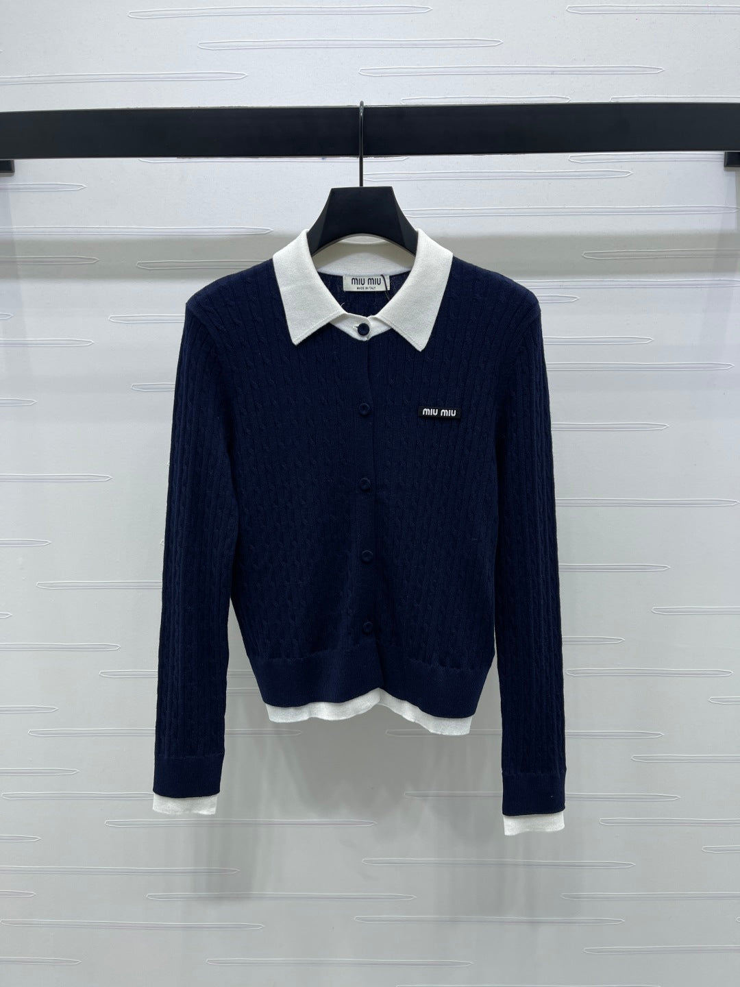 MIUMIU CARDIGAN STYLE 463