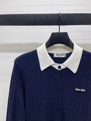 MIUMIU CARDIGAN STYLE 463