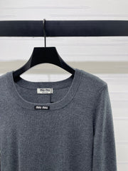 MIUMIU KNITTED SWEATER STYLE 461