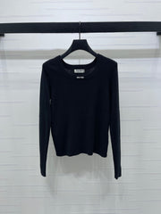 MIUMIU KNITTED SWEATER STYLE 460