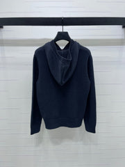 DIOR 25S HOODED SWEATER STYLE 030