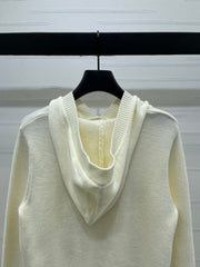DIOR 25S HOODED SWEATER STYLE 029