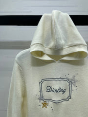 DIOR 25S HOODED SWEATER STYLE 029