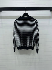 MIUMIU POLO KNIT SWEATER STYLE 488