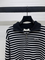 MIUMIU POLO KNIT SWEATER STYLE 488