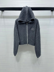 MIUMIU CARDIGAN STYLE 492