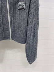 MIUMIU CARDIGAN STYLE 492