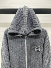 MIUMIU CARDIGAN STYLE 492