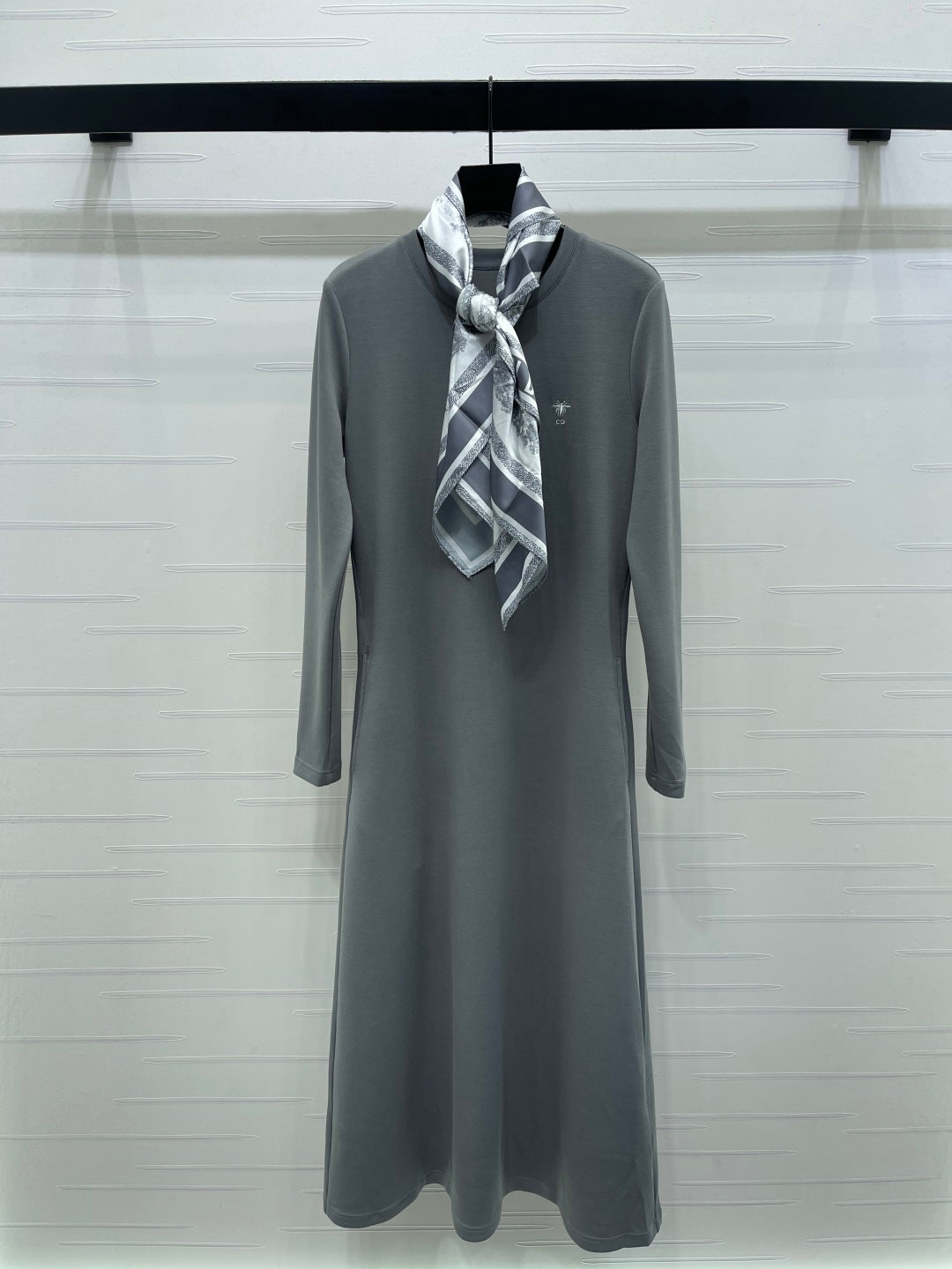 DIOR 25S LONG SLEEVE DRESS STYLE 298