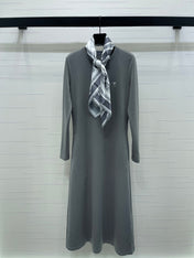 DIOR 25S LONG SLEEVE DRESS STYLE 298
