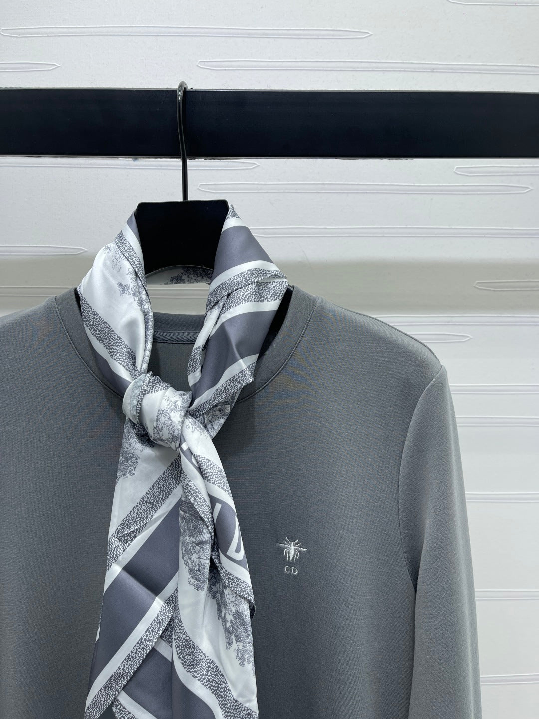 DIOR 25S LONG SLEEVE DRESS STYLE 298