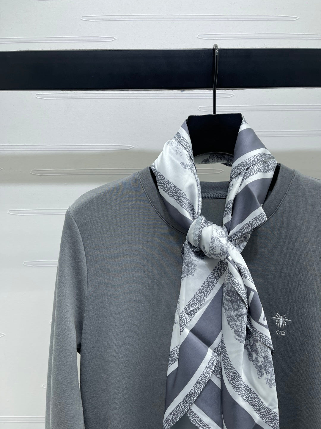 DIOR 25S LONG SLEEVE DRESS STYLE 298