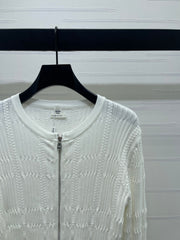 HERMES 25S SHORT CARDIGAN 148