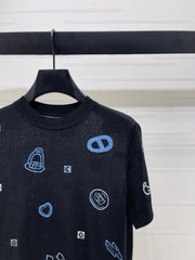 HERMES 25S CREW NECK T-SHIRT 118