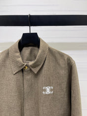 CELINE 26S TOP AND SKIRT SET STYLE 87