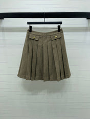 CELINE 26S TOP AND SKIRT SET STYLE 87