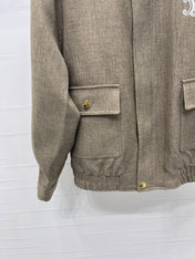 CELINE 26S TOP AND SKIRT SET STYLE 87