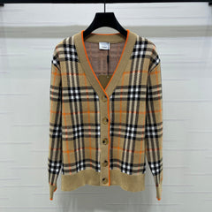 BURBERRY 25S CARDIGAN 160