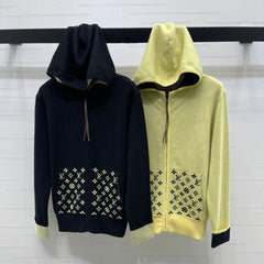 LV 25S CARDIGAN JACKET 0129