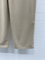 LV 25S STRAIGHT-LEG PANTS 0126