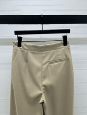 LV 25S STRAIGHT-LEG PANTS 0126