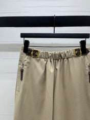 LV 25S STRAIGHT-LEG PANTS 0126