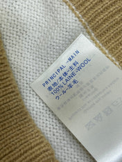 LV 25S SWEATER 0098