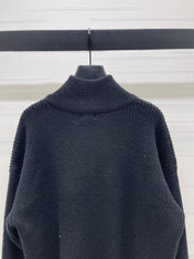 CELINE 25S LONG-SLEEVE CARDIGAN 0121