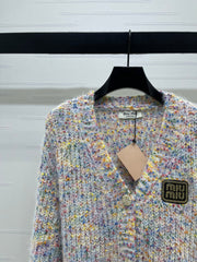 MIUMIU CARDIGAN STYLE 602