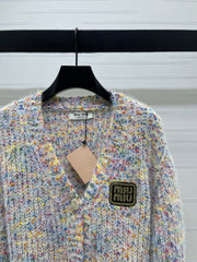 MIUMIU CARDIGAN STYLE 602