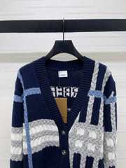 BURBERRY 25S CARDIGAN 076