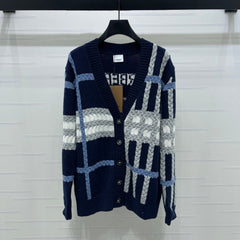 BURBERRY 25S CARDIGAN 076