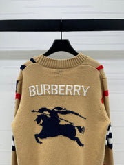 BURBERRY 25S CARDIGAN 075