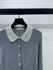 MIUMIU CARDIGAN STYLE 612