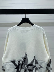 LV 25S CARDIGAN 0087