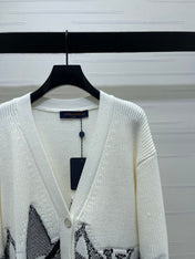 LV 25S CARDIGAN 0087