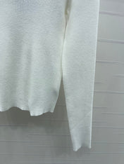 LV 25S LOGO-EMBROIDERED SWEATER 0088