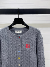 MIUMIU CARDIGAN STYLE 607