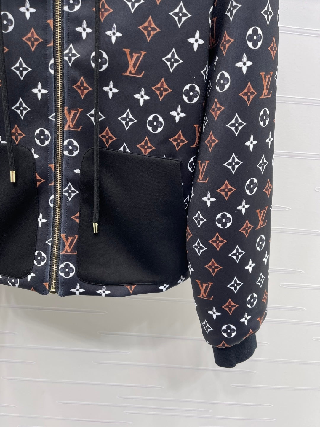 LV 25S HOODIE JACKET 0091