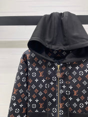 LV 25S HOODIE JACKET 0091
