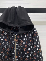 LV 25S HOODIE JACKET 0091