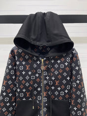 LV 25S HOODIE JACKET 0091