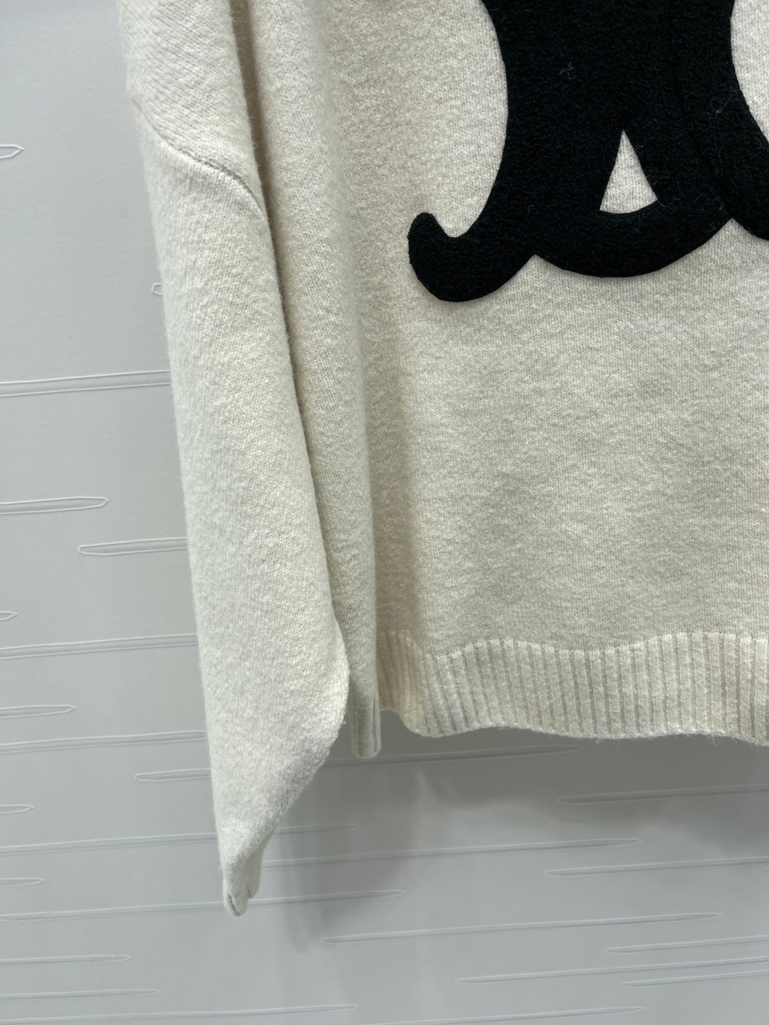 CELINE 25S KNIT PULLOVER AND PANTS SET 0087