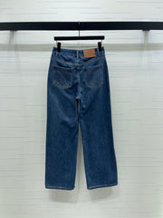 CELINE 25S STRAIGHT-LEG JEANS 0018