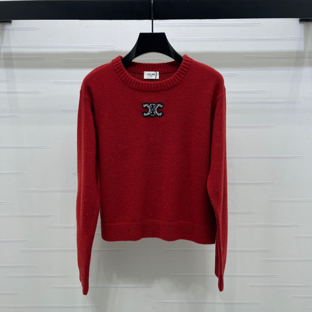CELINE 25S PULLOVER SWEATER 0029